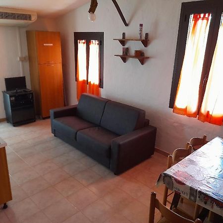 Apartmán La Macciona Aglientu Exteriér fotografie