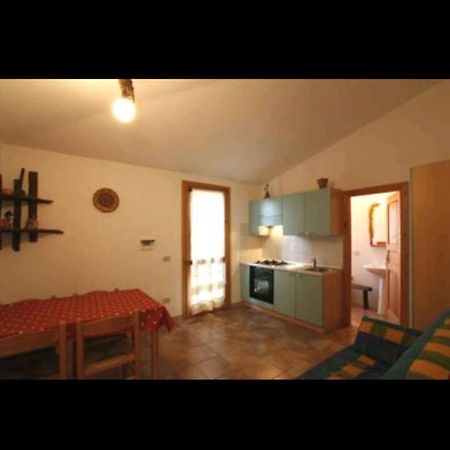 Apartmán La Macciona Aglientu Exteriér fotografie