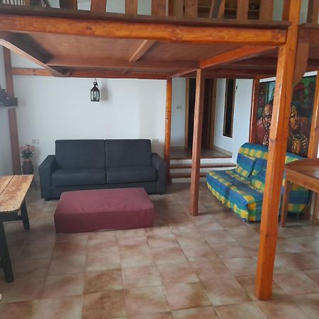 Apartmán La Macciona Aglientu Exteriér fotografie