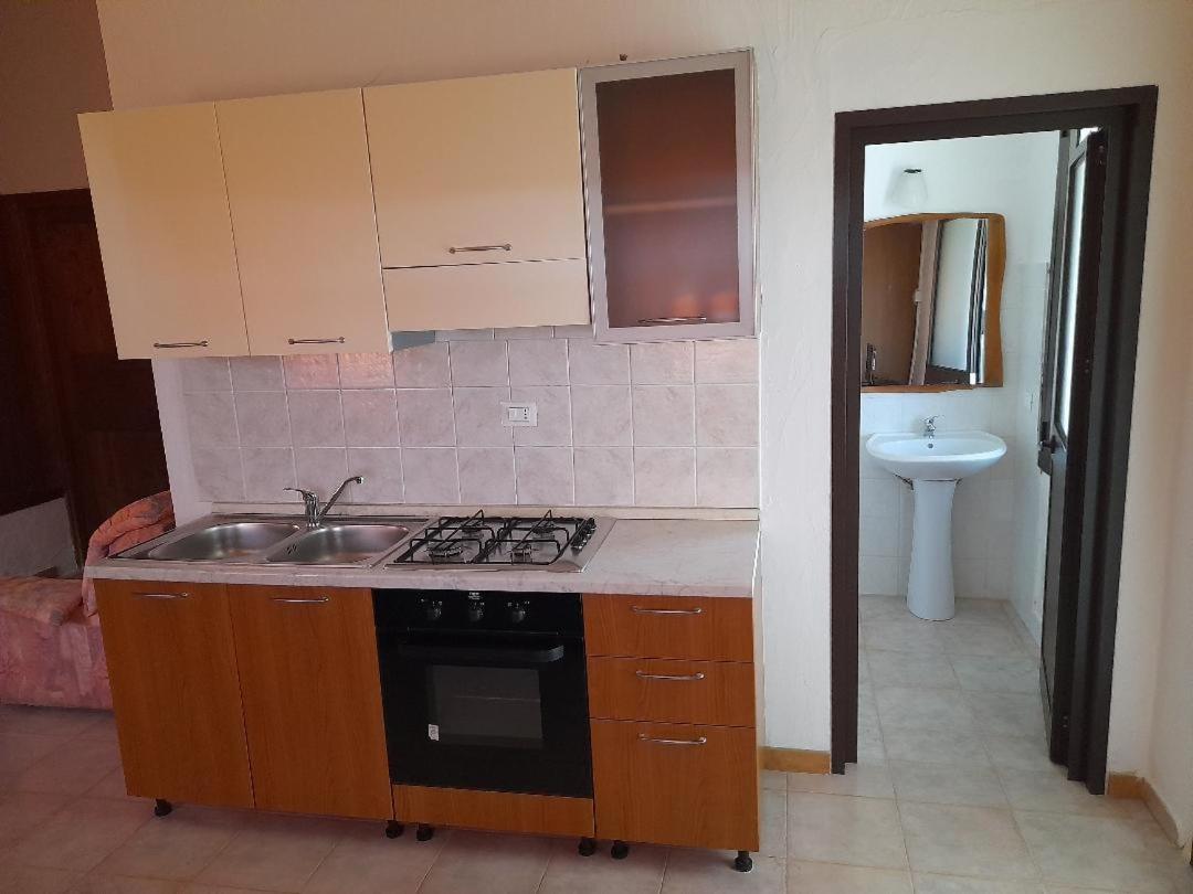 Apartmán La Macciona Aglientu Exteriér fotografie