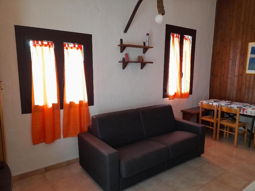 Apartmán La Macciona Aglientu Exteriér fotografie