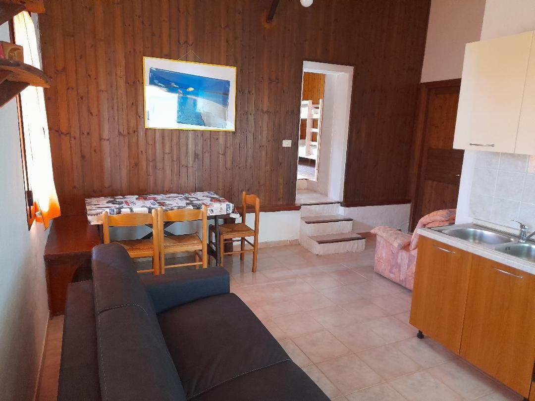 Apartmán La Macciona Aglientu Exteriér fotografie