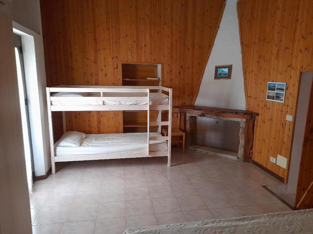 Apartmán La Macciona Aglientu Exteriér fotografie