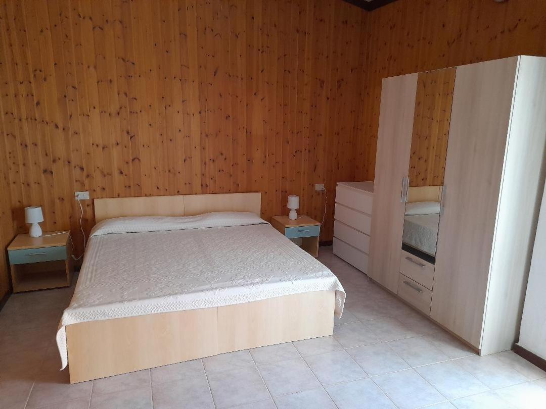 Apartmán La Macciona Aglientu Exteriér fotografie