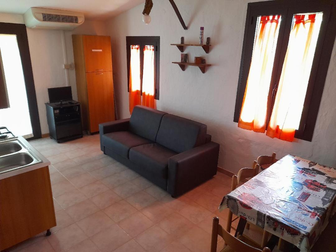 Apartmán La Macciona Aglientu Exteriér fotografie