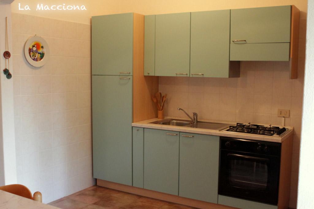 Apartmán La Macciona Aglientu Exteriér fotografie