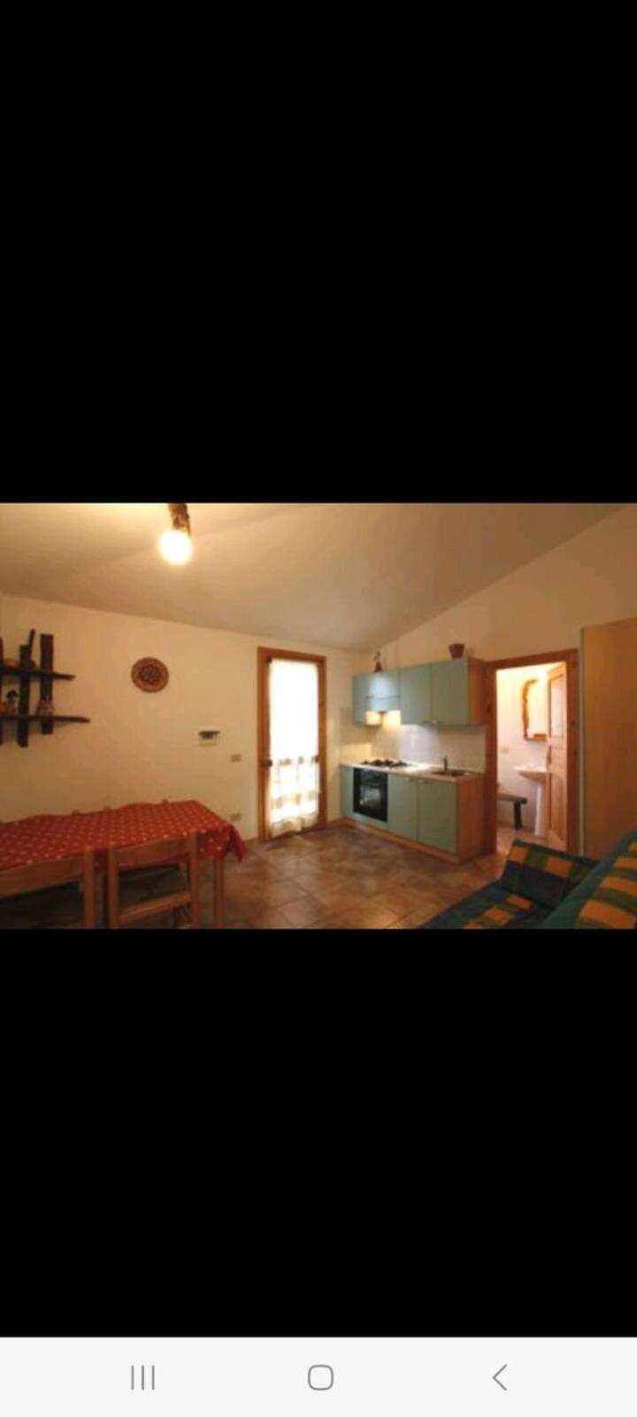 Apartmán La Macciona Aglientu Exteriér fotografie