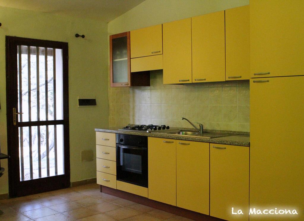 Apartmán La Macciona Aglientu Pokoj fotografie