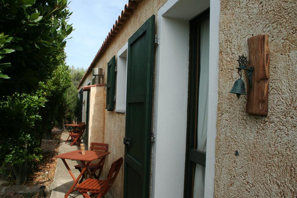 Apartmán La Macciona Aglientu Exteriér fotografie