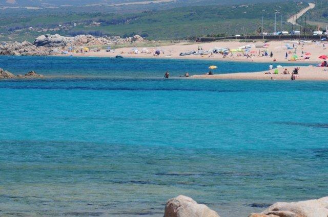 Apartmán La Macciona Aglientu Exteriér fotografie