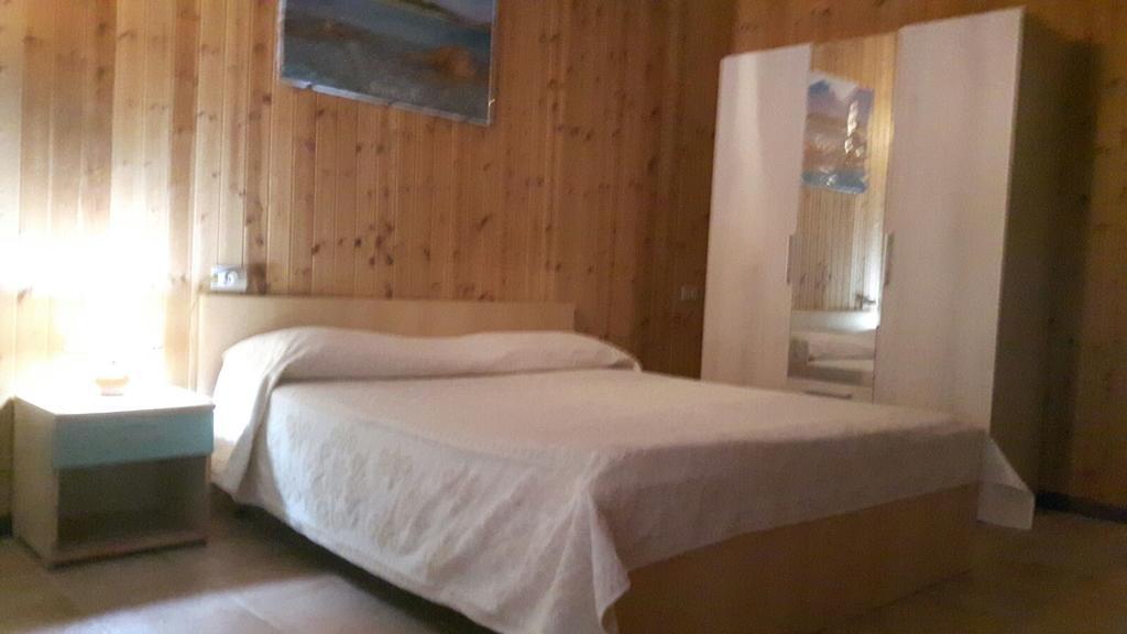 Apartmán La Macciona Aglientu Exteriér fotografie