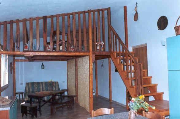 Apartmán La Macciona Aglientu Exteriér fotografie
