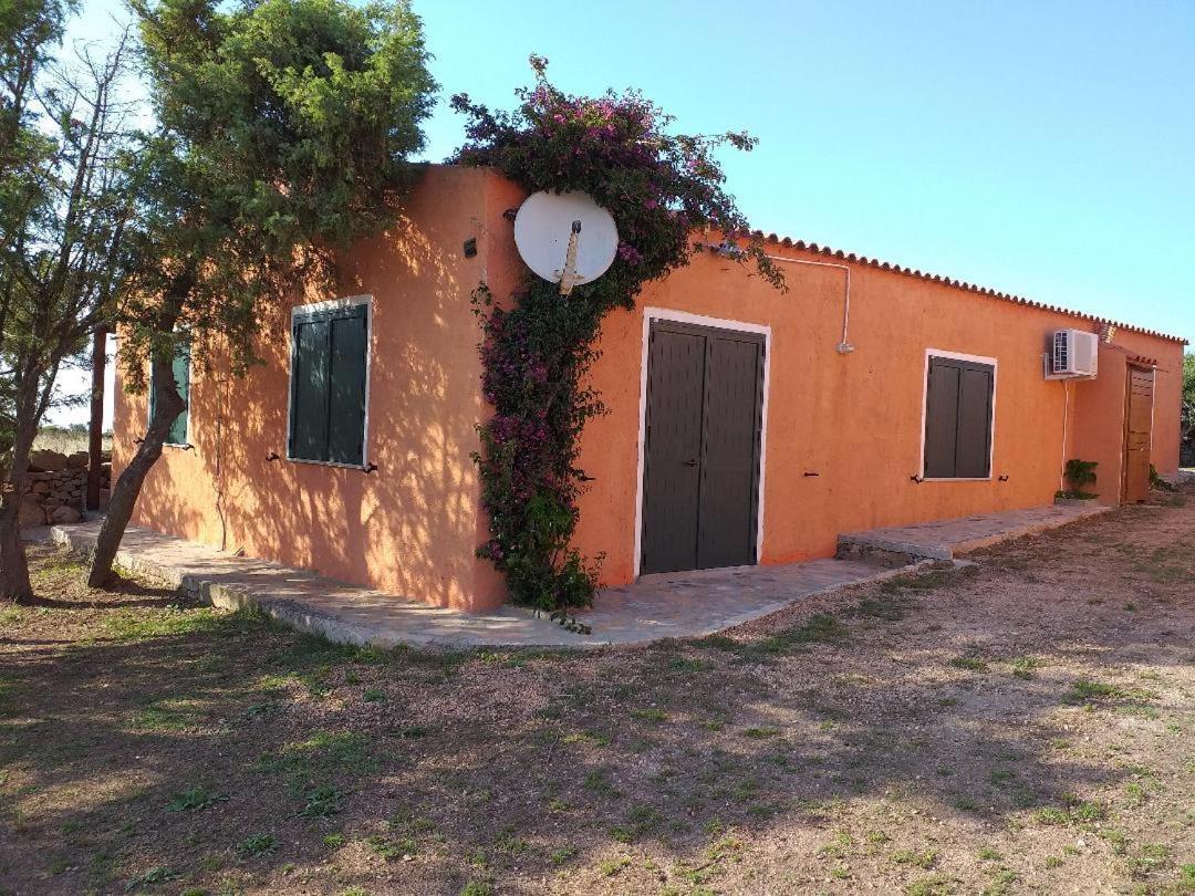 Apartmán La Macciona Aglientu Exteriér fotografie
